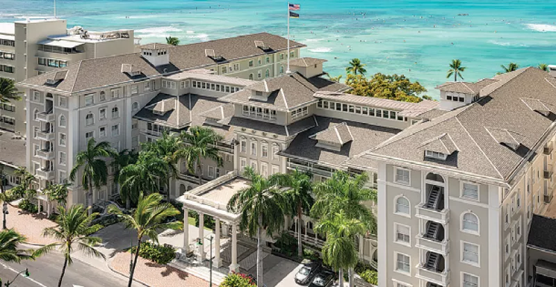 Moana Surfrider